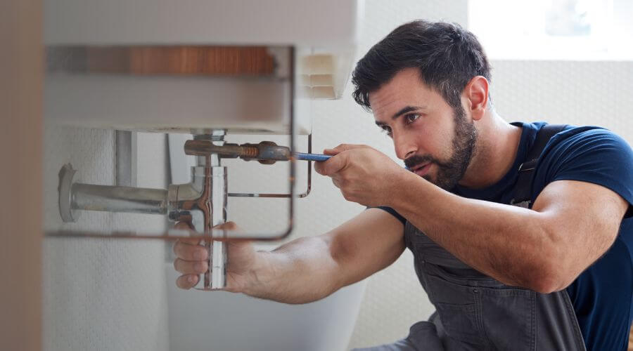Sink leak detection in Bedford, KY