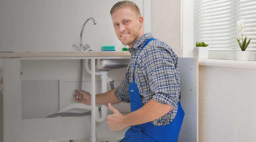 Professional sink repair in Bedford, KY
